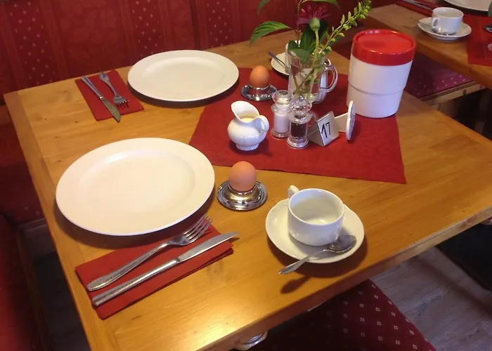La Ristorante Pizzeria Garni 3* Ohlstadt