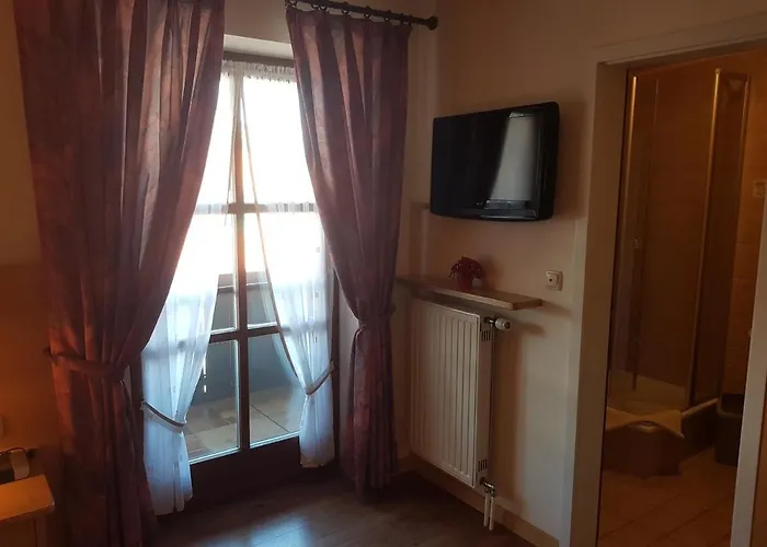 La Ristorante Pizzeria Garni فندق مبيت وإفطار