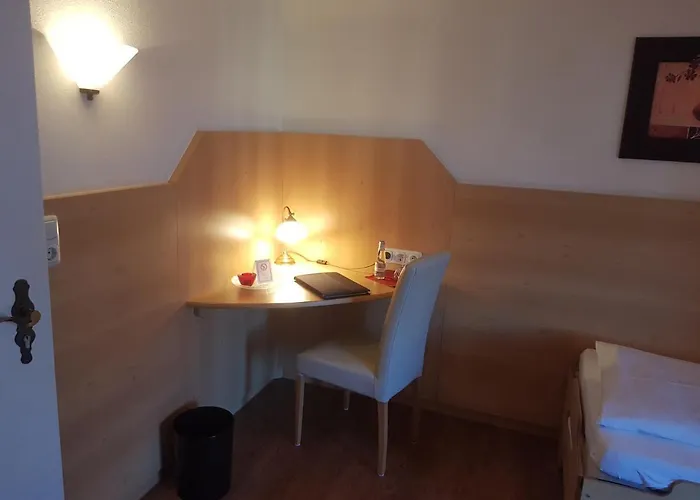 La Ristorante Pizzeria Garni Bed & Breakfast Ohlstadt