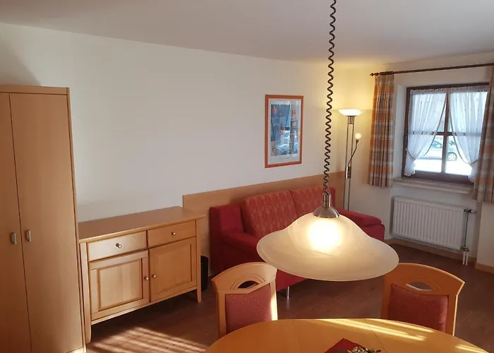La Ristorante Pizzeria Garni Bed & Breakfast Ohlstadt