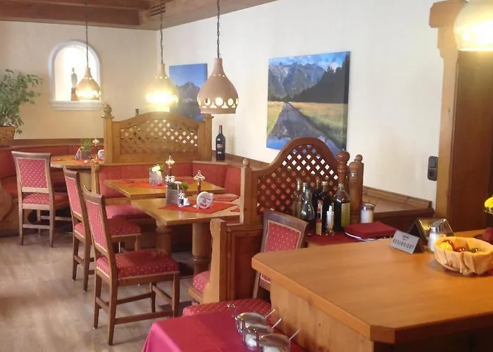 La Ristorante Pizzeria Garni