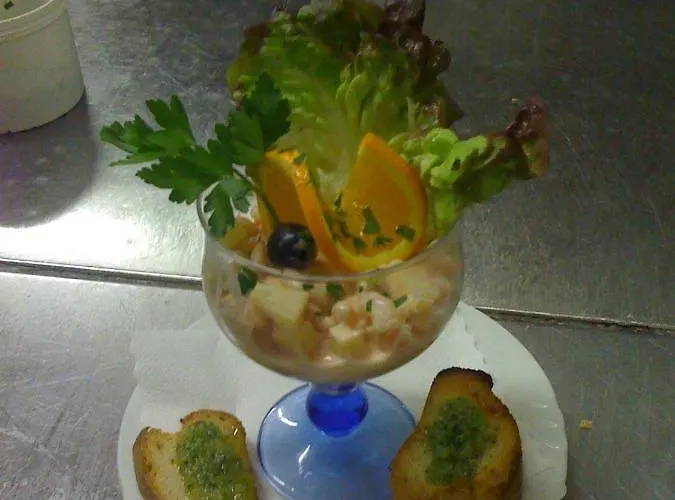 La Ristorante Pizzeria Garni 3*