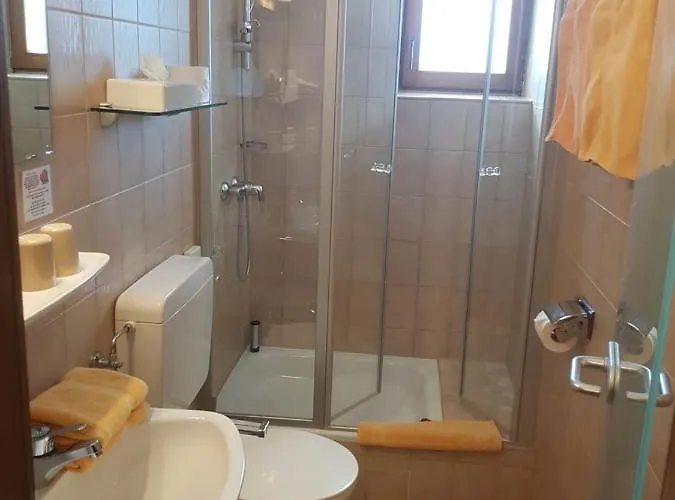 Bed & Breakfast La Ristorante Pizzeria Garni