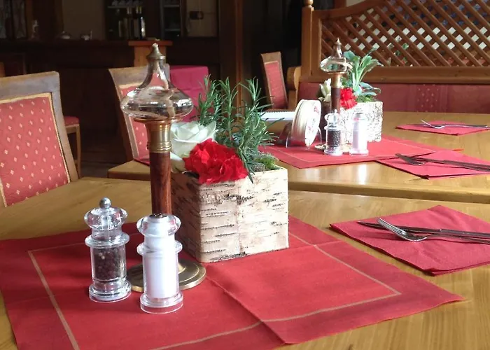 La Ristorante Pizzeria Garni 3* Ohlstadt