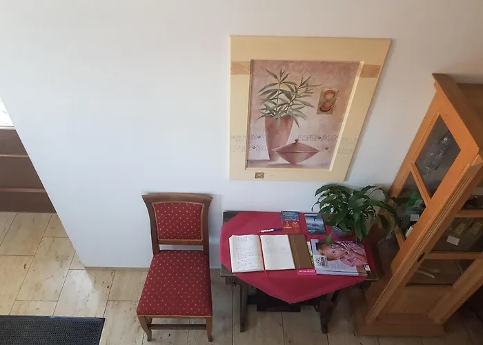Bed & Breakfast La Ristorante Pizzeria Garni