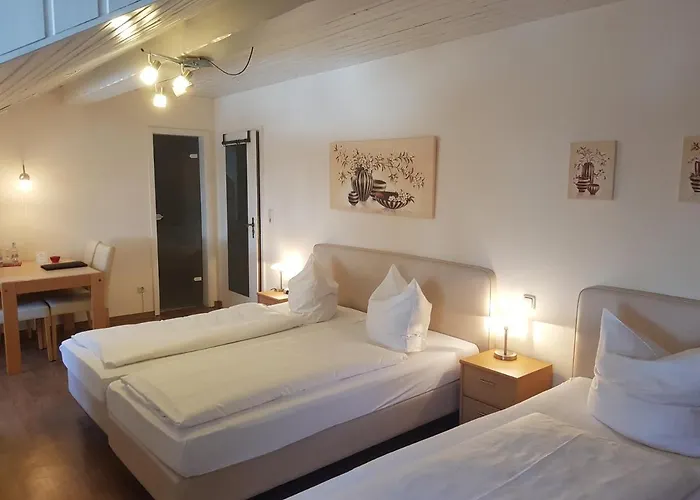 La Ristorante Pizzeria Garni Bed & Breakfast 3*