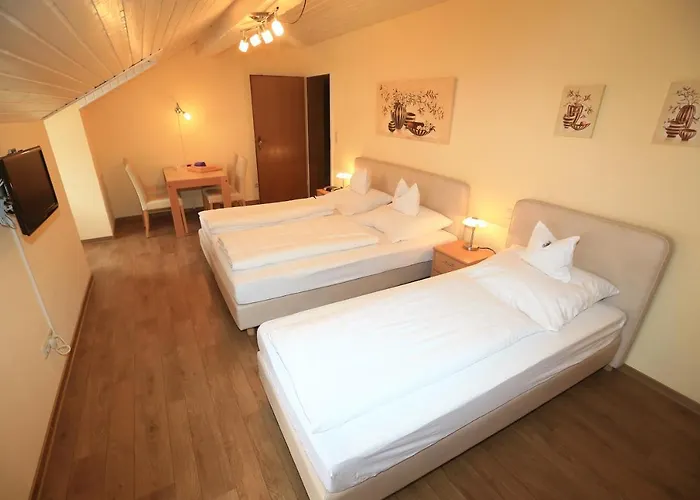 La Ristorante Pizzeria Garni Bed & Breakfast 3*