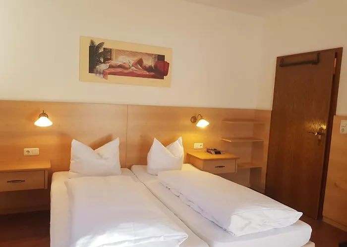La Ristorante Pizzeria Garni فندق مبيت وإفطار