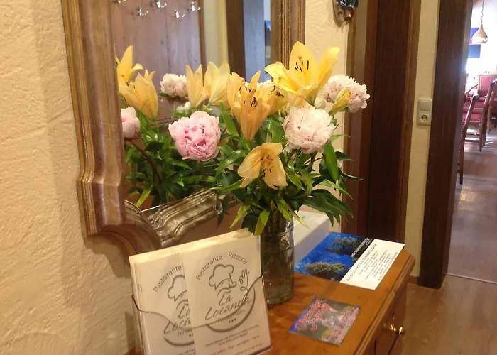 La Ristorante Pizzeria Garni Bed & Breakfast 3*