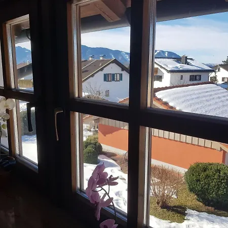 Bed and Breakfast La Ristorante Pizzeria Garni Ohlstadt