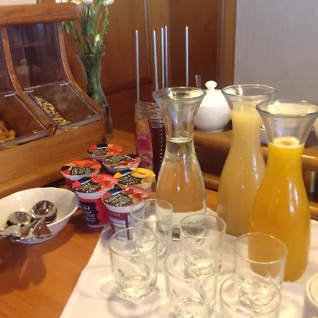 Bed and Breakfast La Ristorante Pizzeria Garni *