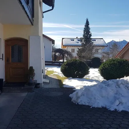 La Ristorante Pizzeria Garni Bed and Breakfast Ohlstadt