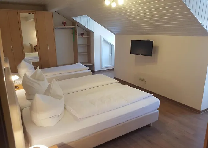 Bed & Breakfast La Ristorante Pizzeria Garni Ohlstadt